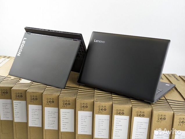Игровой ноутбук Lenovo Legion GTX / RTX / i7 32GB объявление продам