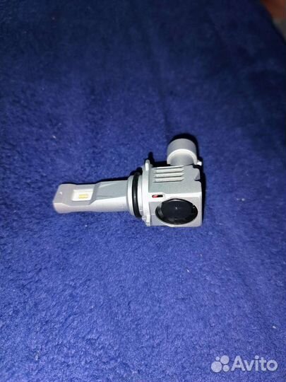 Лампочки противотуманок