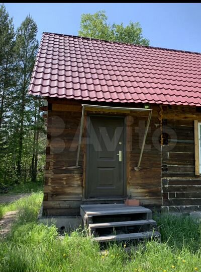 Дом 50 м² на участке 11 сот.