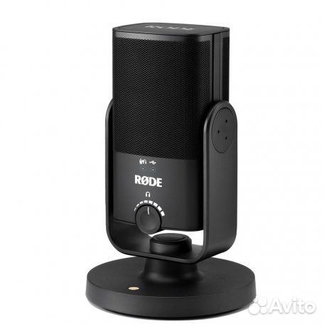 Микрофоны USB для записи, стрима или вокала