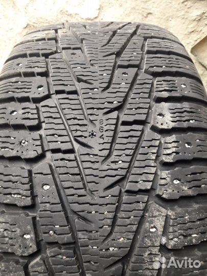 Nokian Tyres Hakkapeliitta 7 255/50 R19