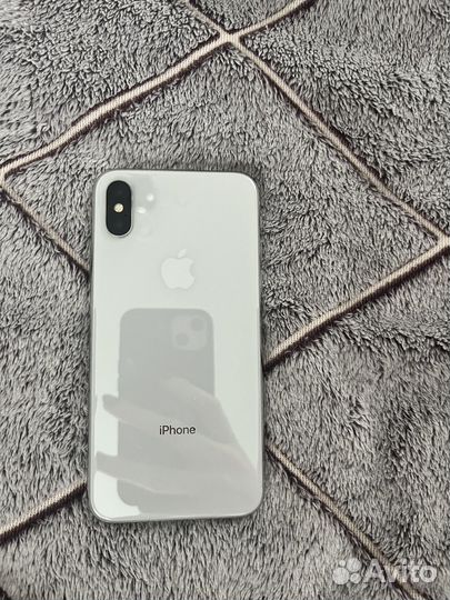 iPhone X, 256 ГБ