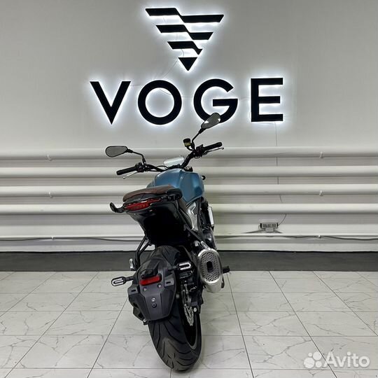 Мотоцикл Voge AC525