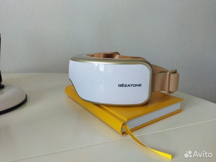 Массажер для глаз Gezatone Isee 400 deluxe