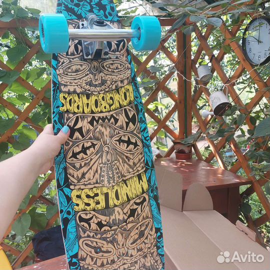 Лонгборд Mindless ML1140