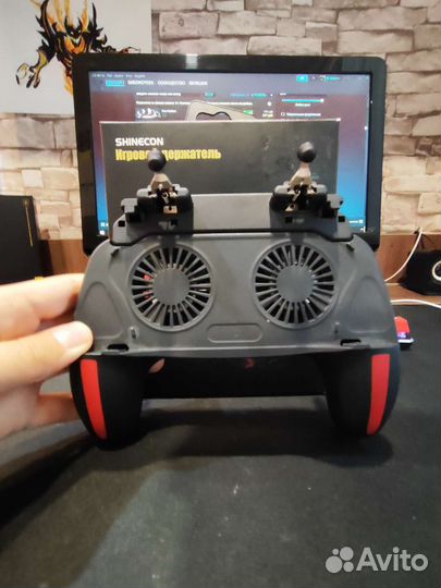 Джостик, держатель для телефона