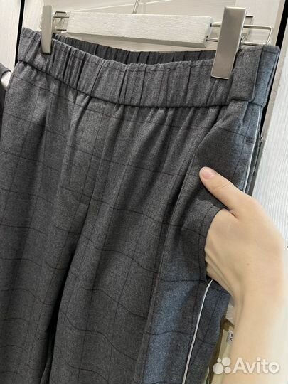 Брюки Brunello Cucinelli