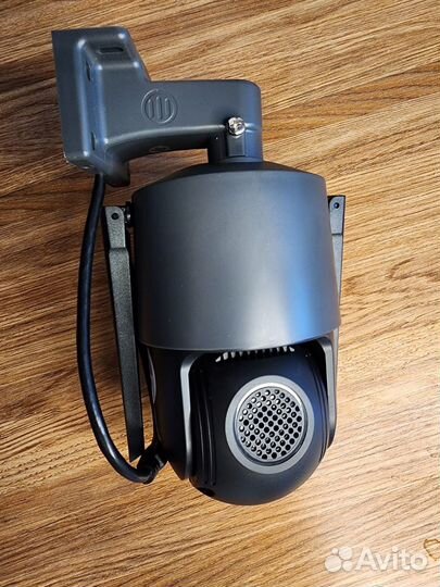 Камера видеонаблюдения уличная ip 4G с сим картой