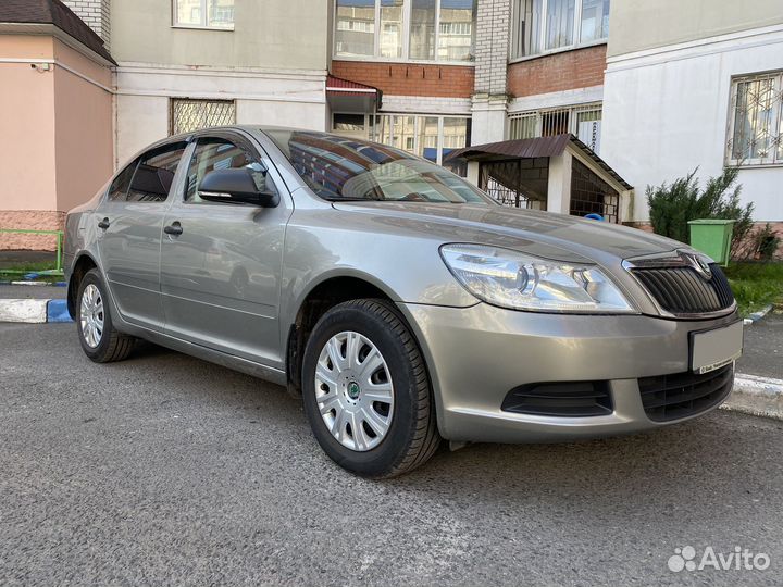 Skoda Octavia 1.4 МТ, 2011, 131 000 км