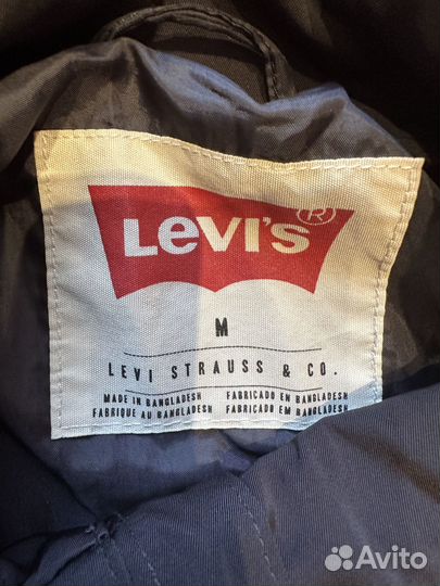 Куртка levis