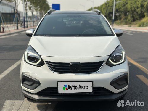 Honda Fit 1.5 CVT, 2021, 58 000 км