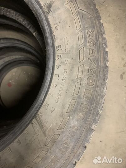 Nokian Tyres Hakkapeliitta 7 SUV 265/60 R18