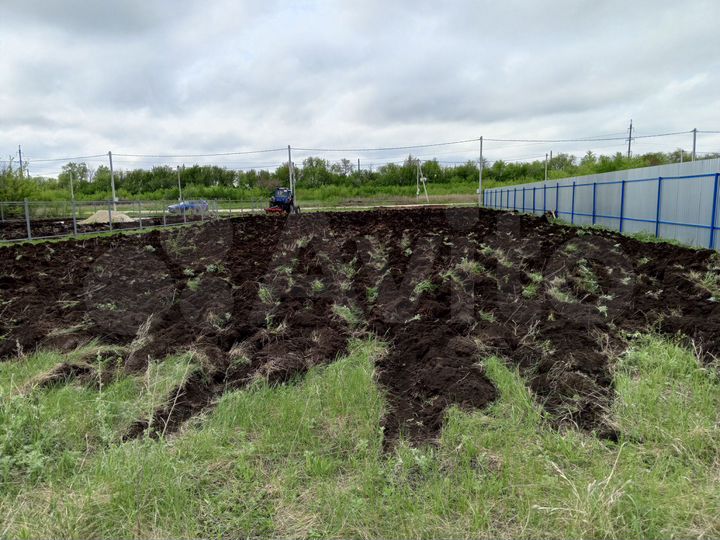 Участок 10 сот. (ИЖС)