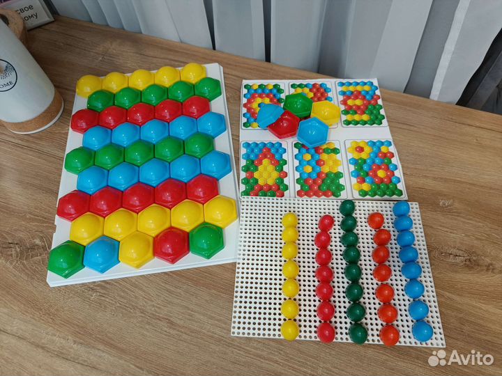 Игрушки пакетом для детей