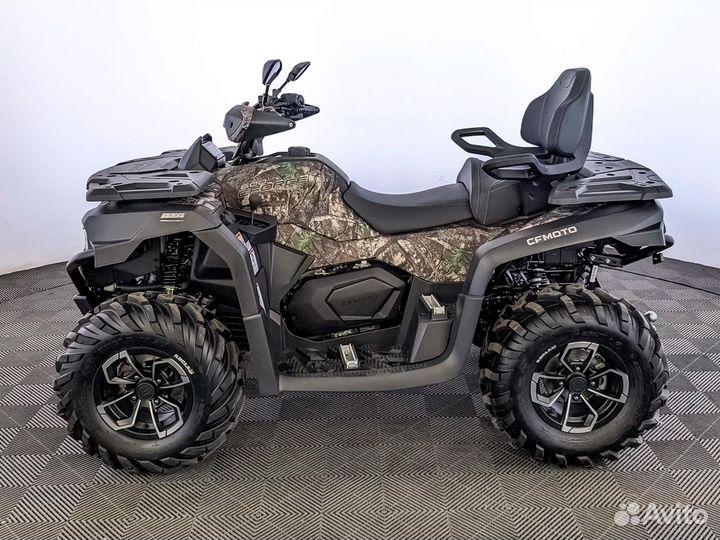 Квадроцикл CF Moto CForce 600 Advanced EPS