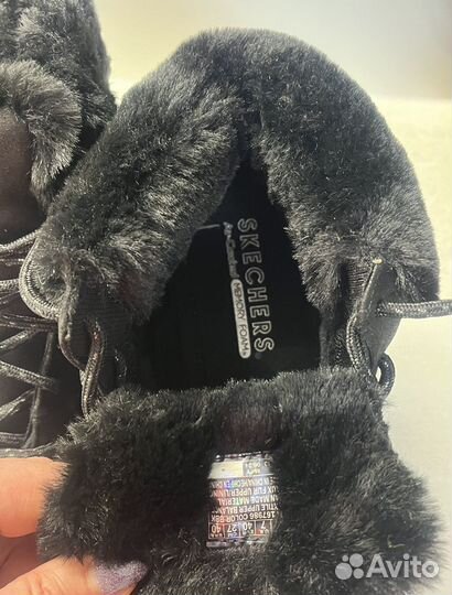 Кроссовки зимние женские 40 размер, Sketcher