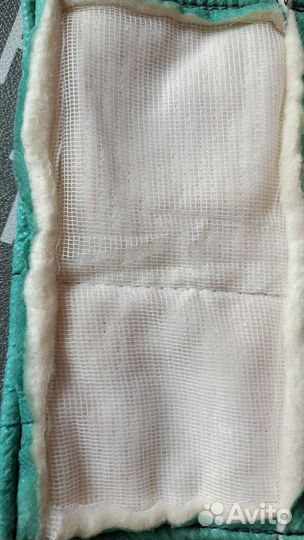 Ватно марлевые повязки