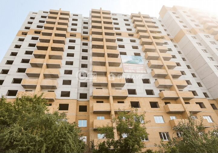 2-к. квартира, 71,9 м², 8/16 эт.