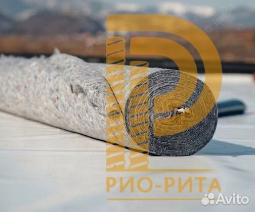 Геотекстиль от производителя