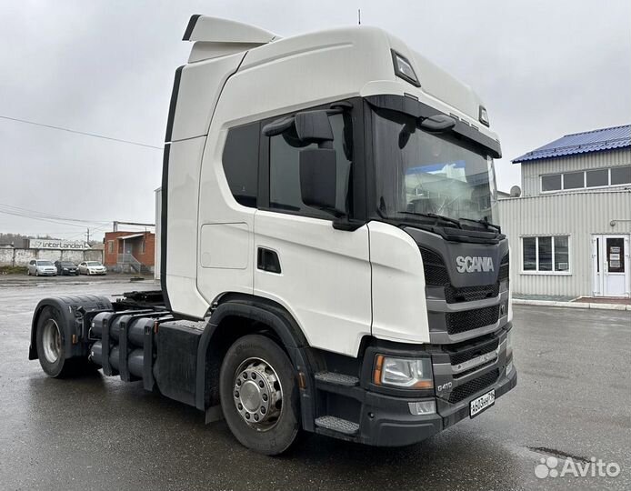 Грузовой разбор scania