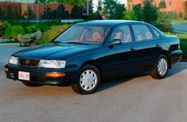 Toyota Avalon XX10 (1994—1997) Седан