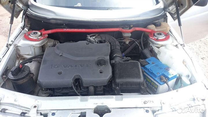 ВАЗ 2110 1.6 МТ, 2005, 191 476 км