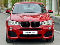 BMW X4 2.0 AT, 2016, 200 000 км, с пробегом, цена 2 050 000 руб.