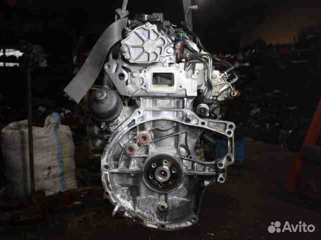 Двигатель peugeot 207 1 поколение рестайлинг nn