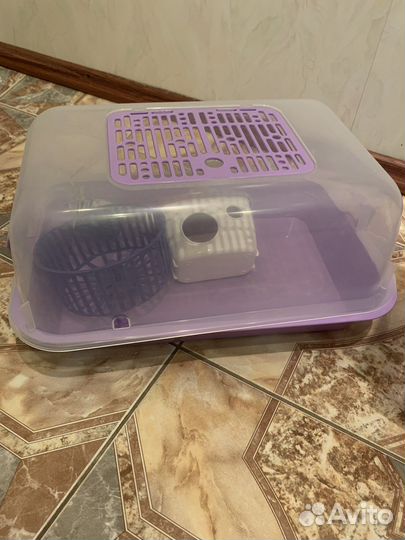 Клетка для грызунов