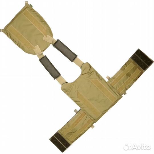 Бронежилет TA6094 (Tornado Tactical) (Мох)