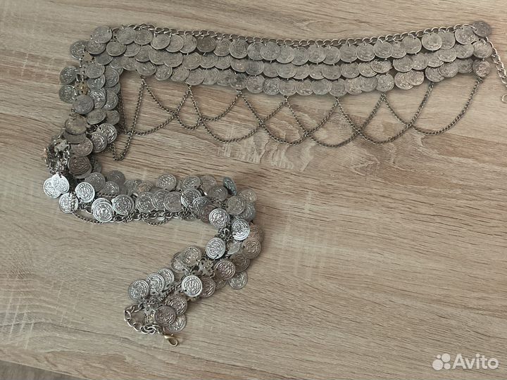 Бубен; пояс для восточных танцев