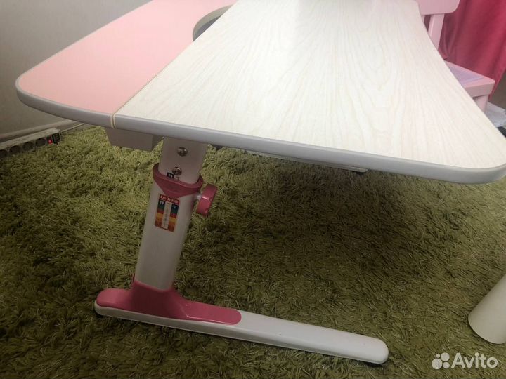 Детская растущая парта Le TaHo