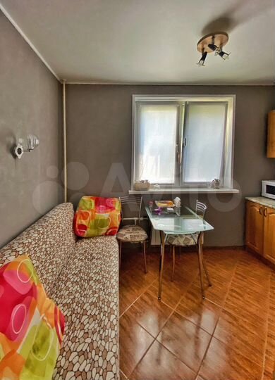 1-к. квартира, 39 м², 1/16 эт.