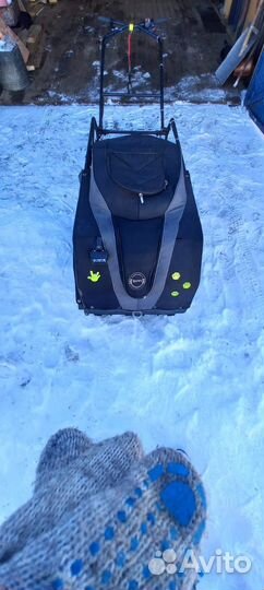 Продам Baltmotors (мотобуксировщик)