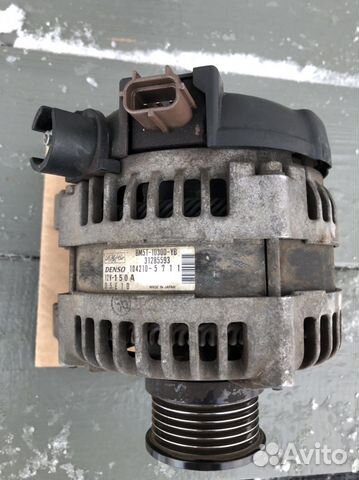 Продам генератор форд куга