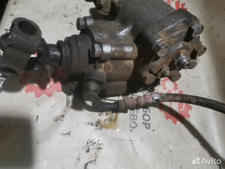 Рулевой редуктор Газ 31105
