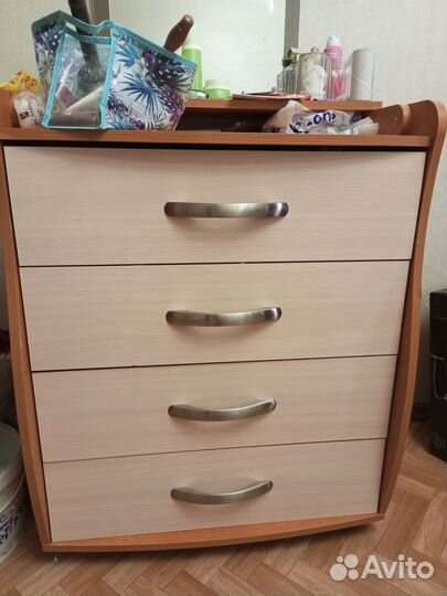 Пеленальный комод