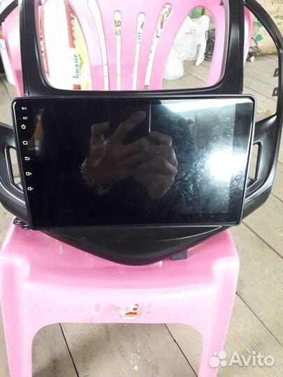 Продам магнитолу шевроле Круз андроид 9