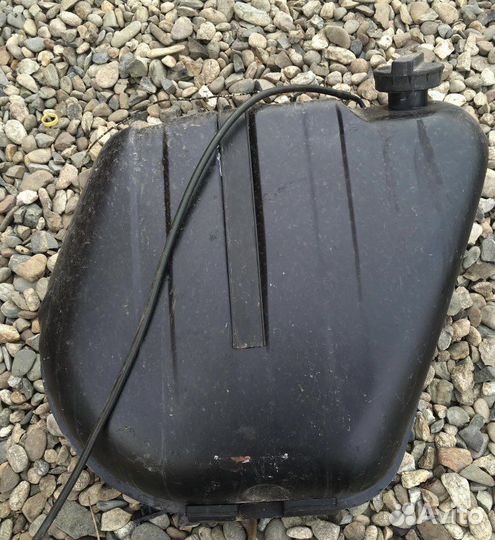 Бензобак ваз 2107, 2110-2114