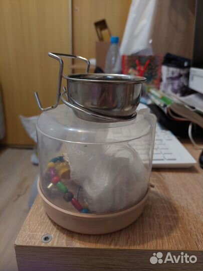 Клетка для птиц ferplast rekord 3