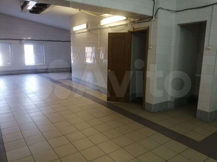 Производство, 80 м²