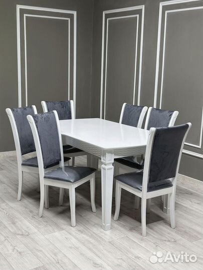Кухонный стол,стулья / оплата при получении