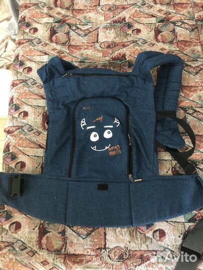 Эргорюкзак