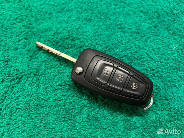 Ключ зажигания Ford Galaxy II 2015