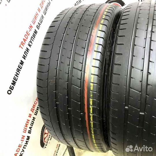 Pirelli P Zero 225/35 R19 88Y