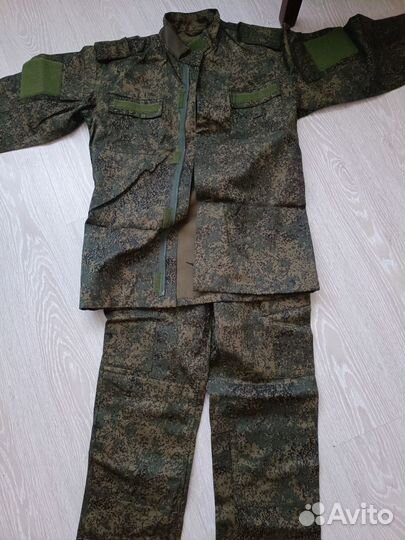 Костюм военный летний вкпо