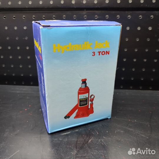 Домкрат 3/8 тонн