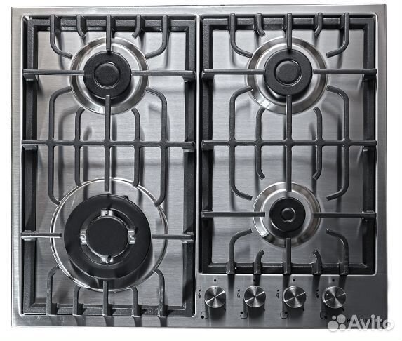 Газовая варочная панель Kuppersberg TS69 X Новая