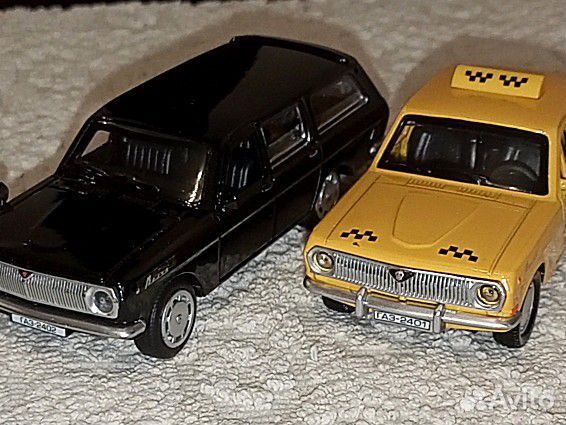 Модели автомобиля 