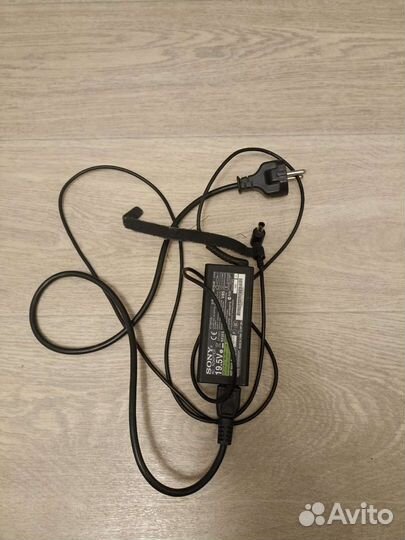 Ноутбук sony vaio i3